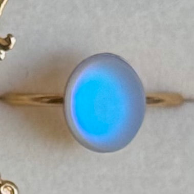 Golden Steel Nova Rings