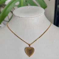 Golden or Silver Stainless Steel Custom Lockets