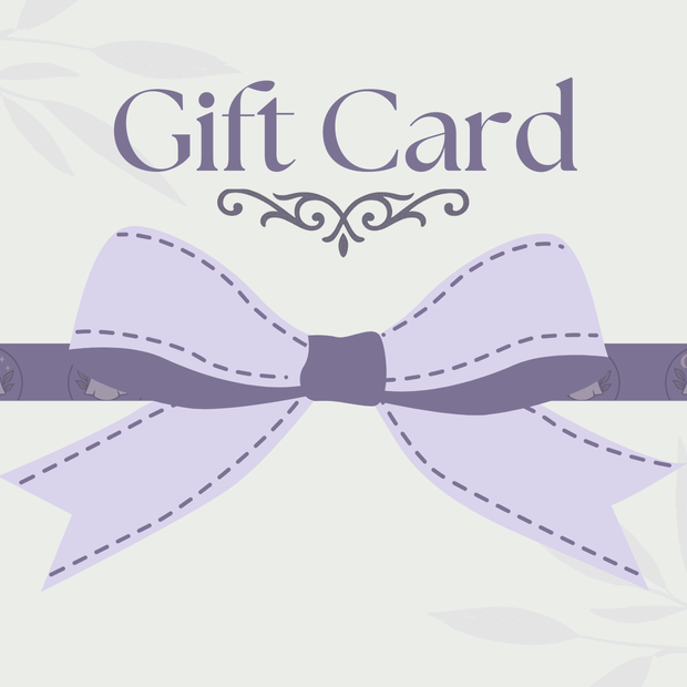 Ghostplanter Gift Card