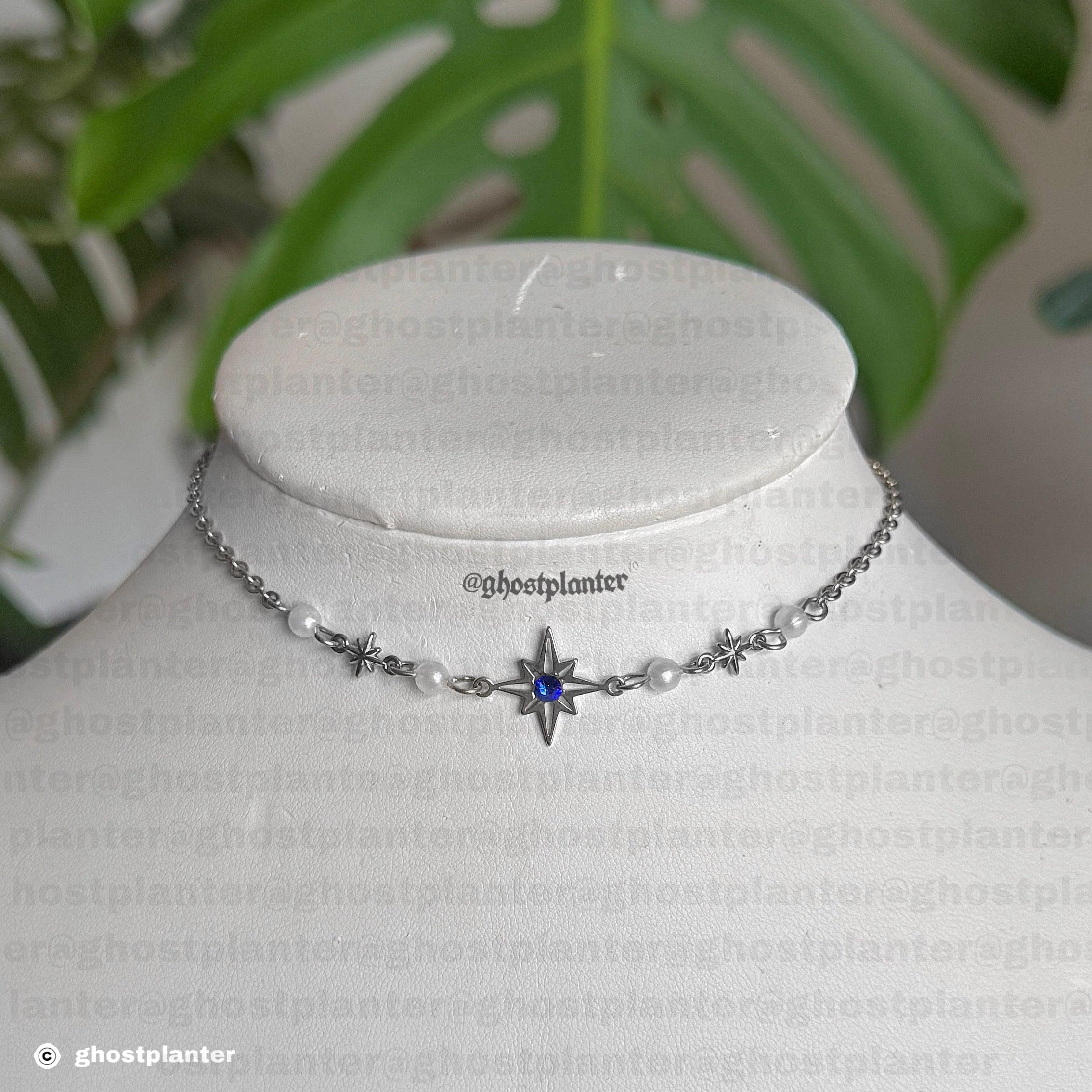 Stainless Steel Ella Fairy Princess Necklace Necklace