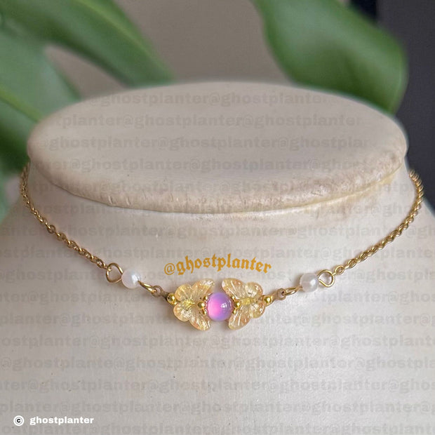 Golden Stainless Steel Rapunzel Layering Necklaces