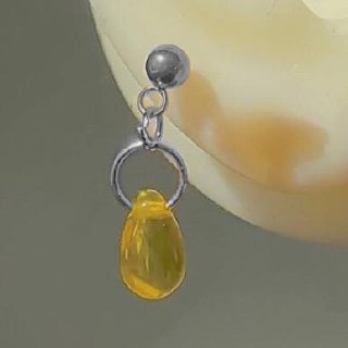 Silver / Golden Steel Genshin Earringpieces