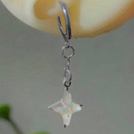 Silver / Golden Steel Genshin Earringpieces