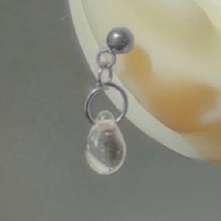 Silver / Golden Steel Genshin Earringpieces