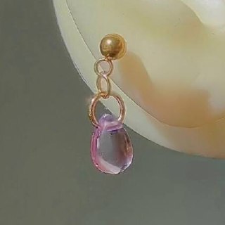 Silver / Golden Steel Genshin Earringpieces