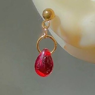 Silver / Golden Steel Genshin Earringpieces