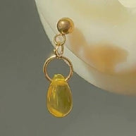 Silver / Golden Steel Genshin Earringpieces