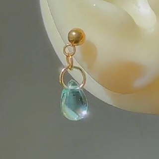 Silver / Golden Steel Genshin Earringpieces