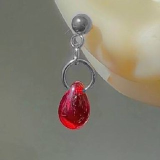 Silver / Golden Steel Genshin Earringpieces